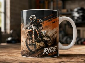Tasse personnalisée en sublimation Les Créas d’Alex